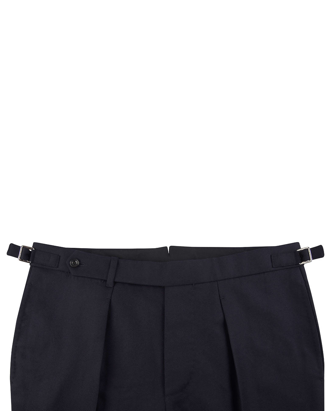 Dugdale Flannel: Dark Navy Twill 14 Oz - 2
