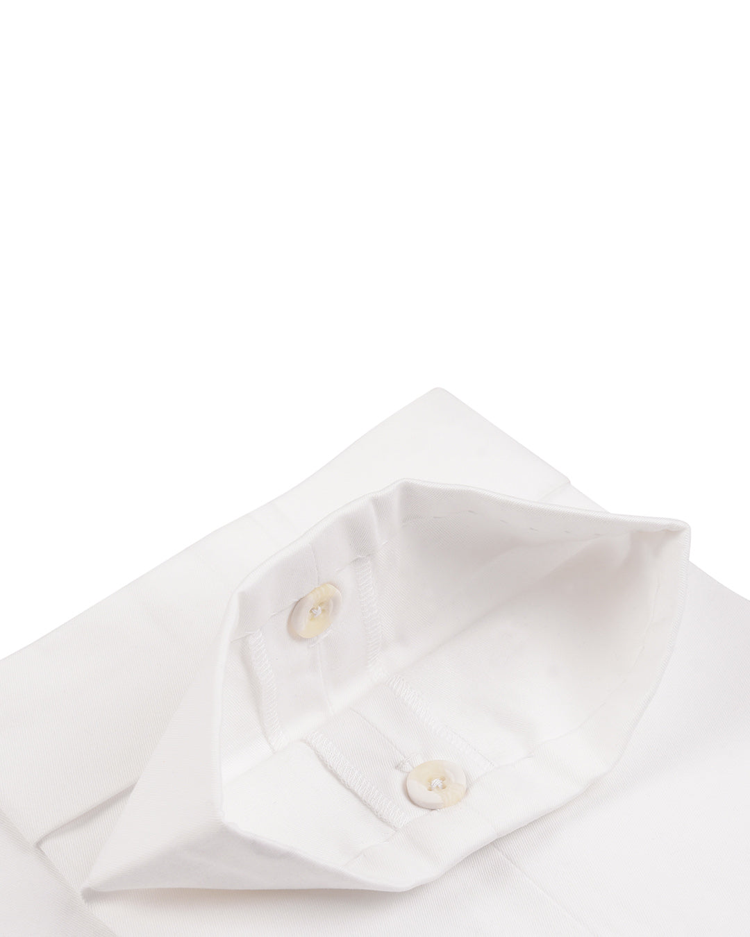 Brisbane Moss White Twill - 4