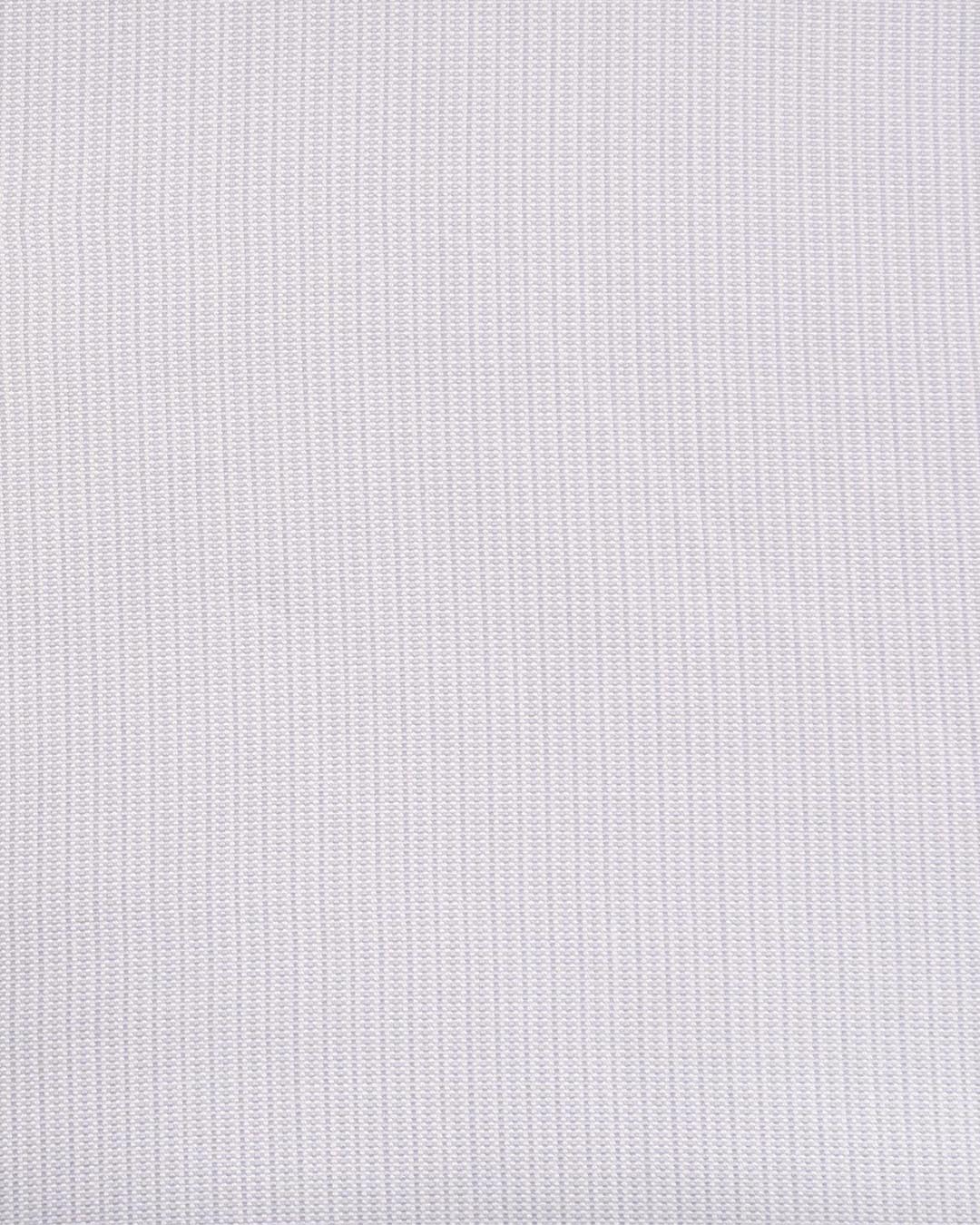 Alumo Light Purple on White End on End - 5