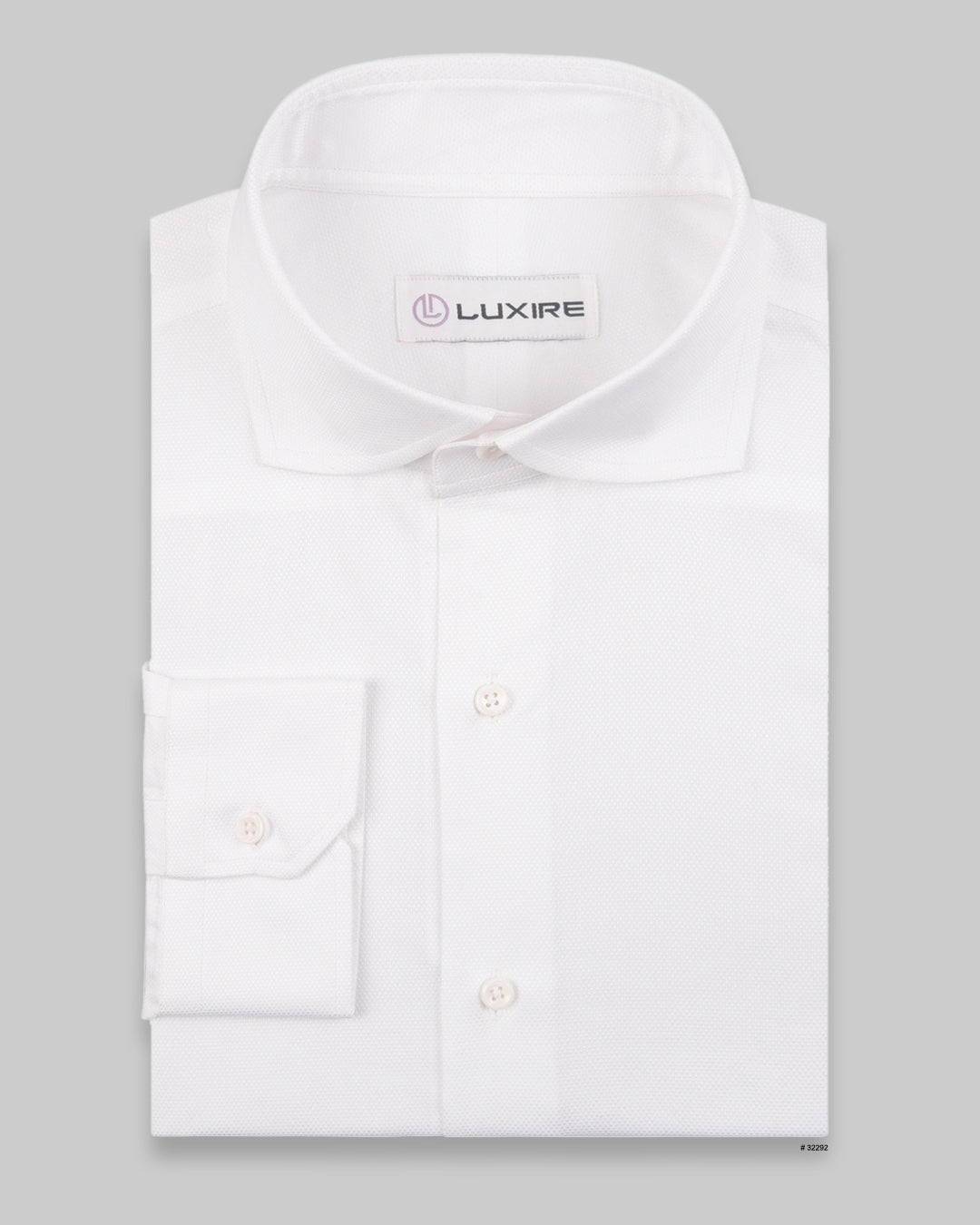 Grandi and Rubinelli Dotted Structured White - 1