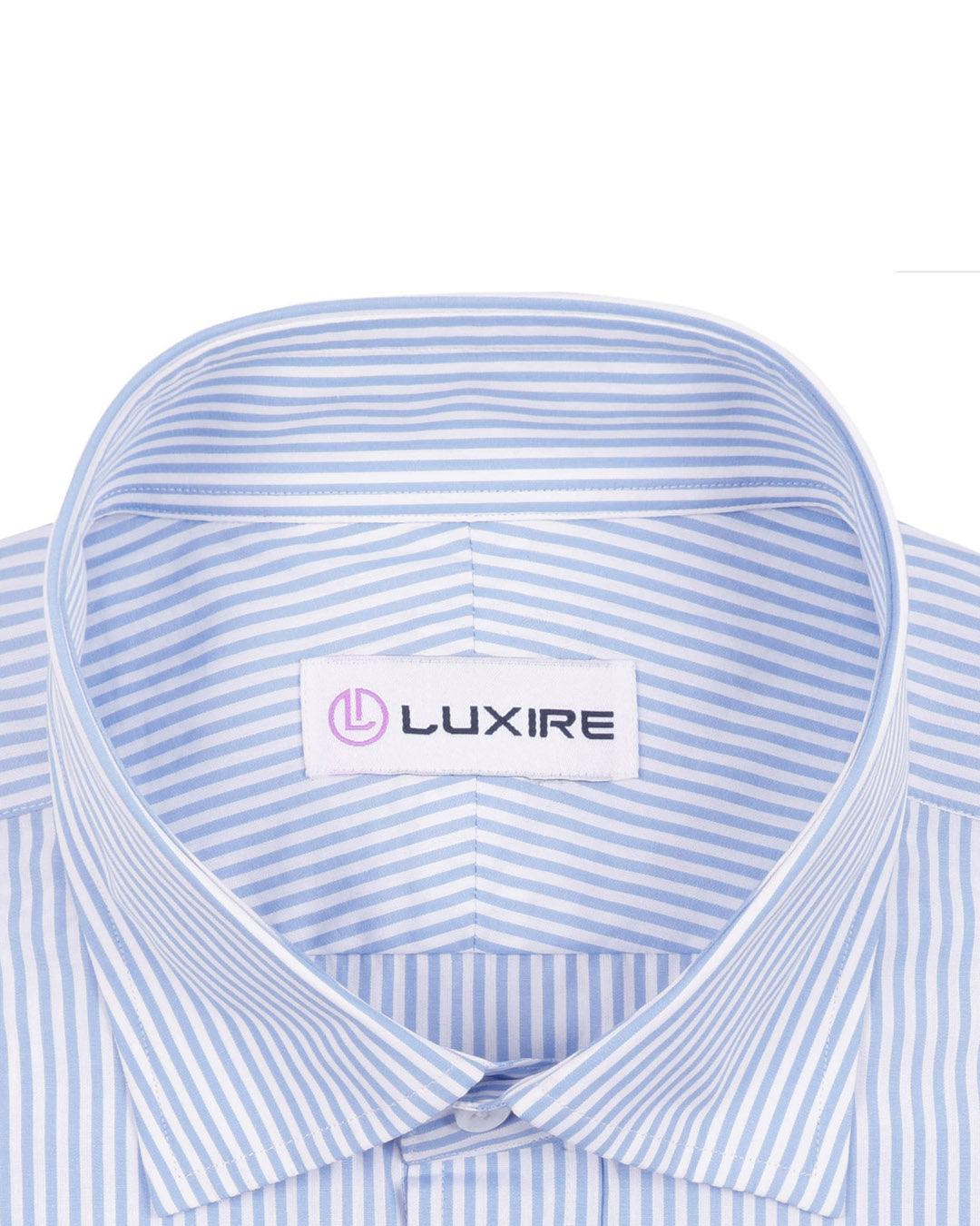 Alumo Supraluxe: Blue Dress Stripes