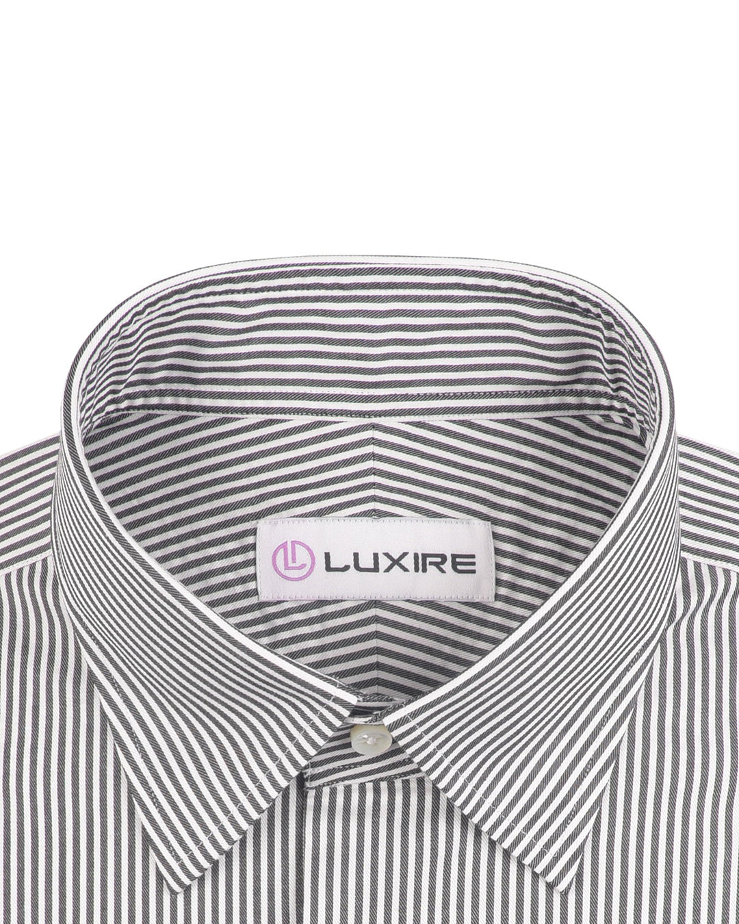 Monti Black & White Stripes