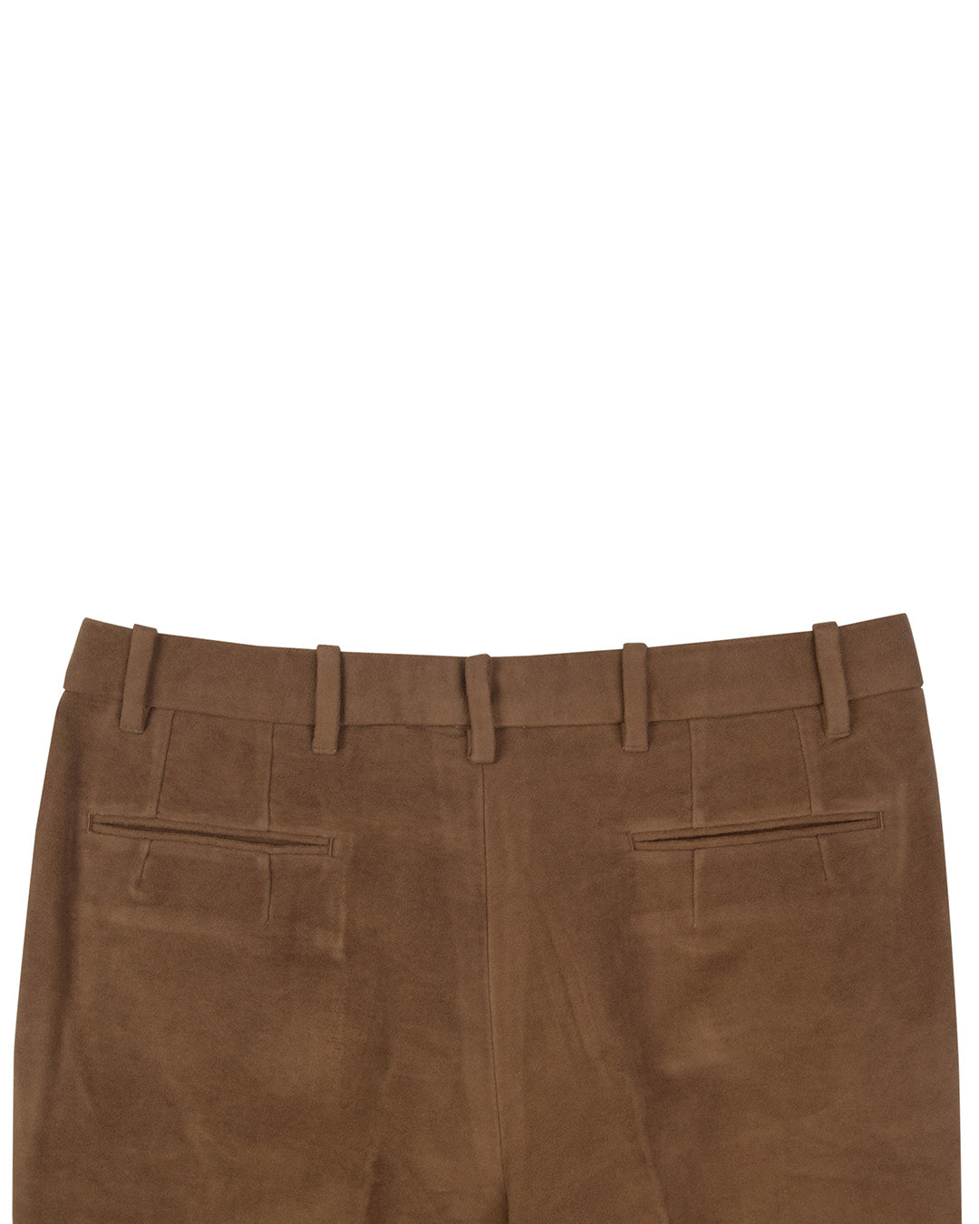 Brisbane Moss Cedar Brown Moleskin - 4