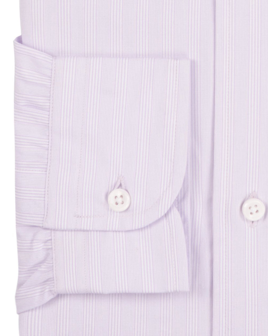 Monti White Peach Stripes 100/2 - 3
