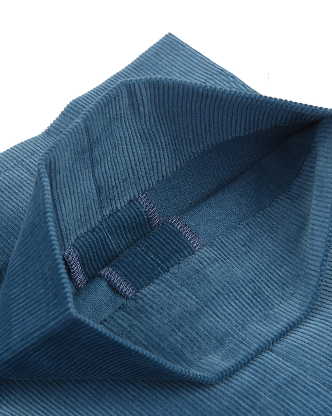 Brisbane Moss Petrol Needlecord