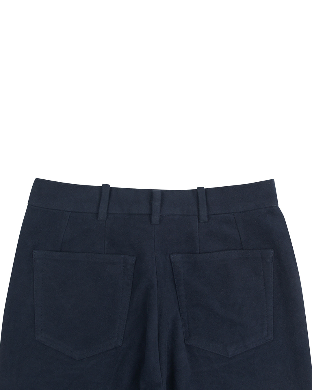 Brisbane Moss Heavy Moleskin Navy - 4