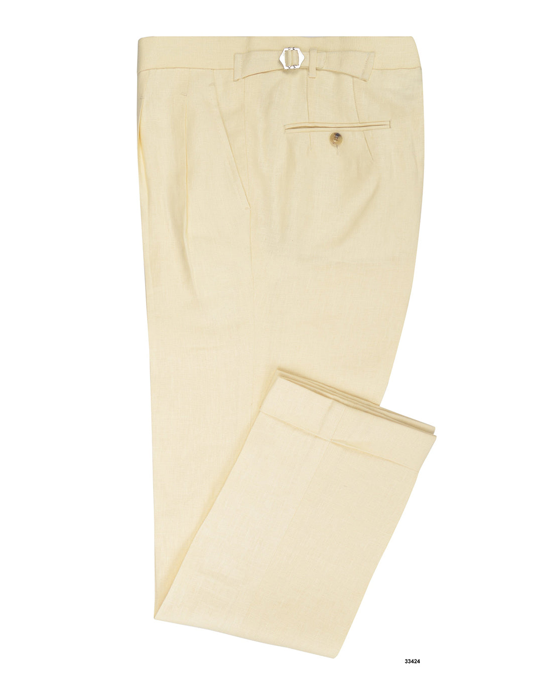 Dugdale Cream Plain - 1