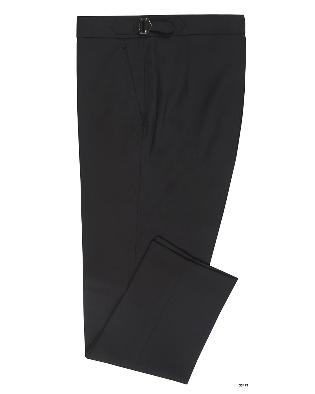 Vitale Barberis Canonico - Flannels  Black Twill - 1
