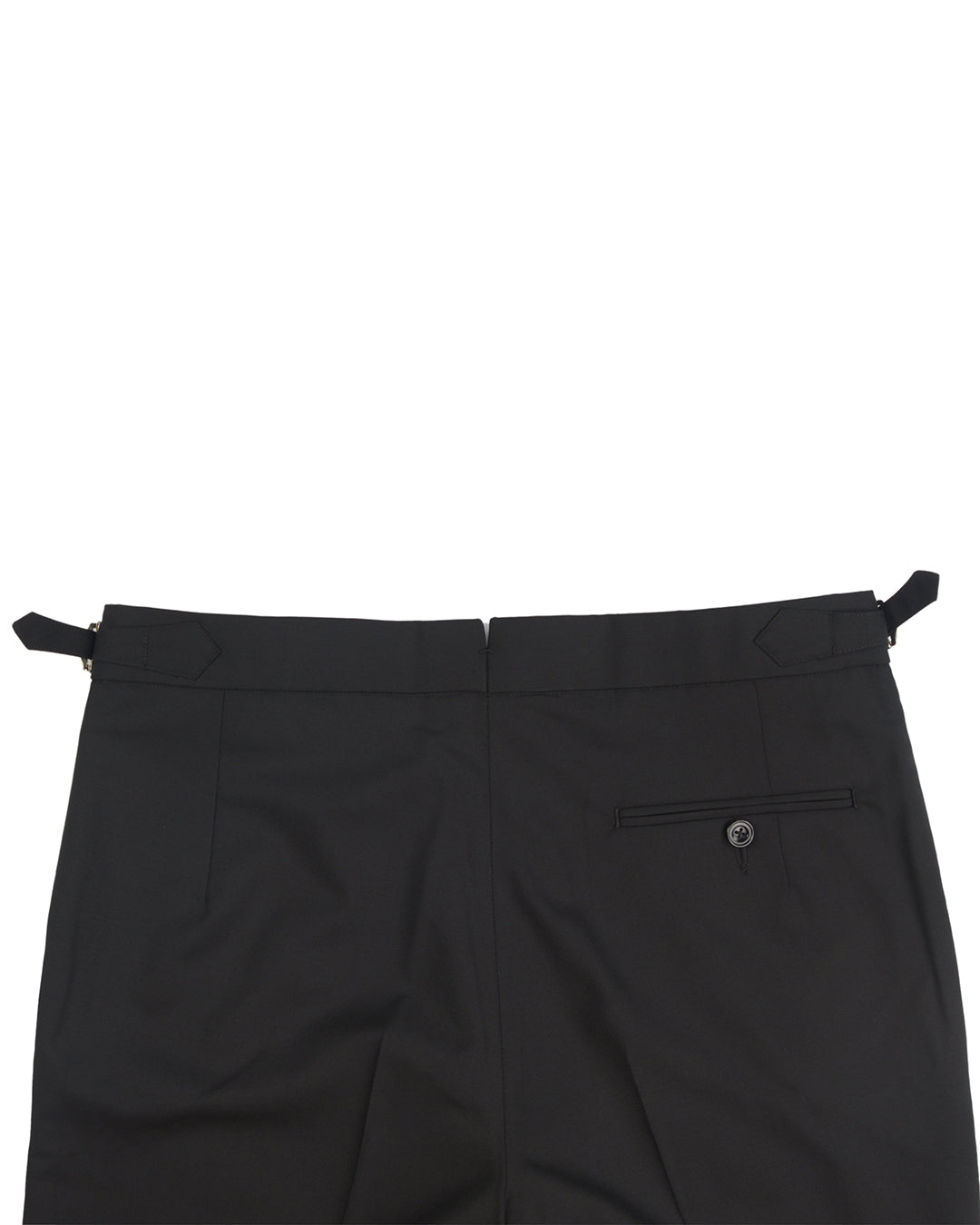 Vitale Barberis Canonico - Flannels  Black Twill - 4