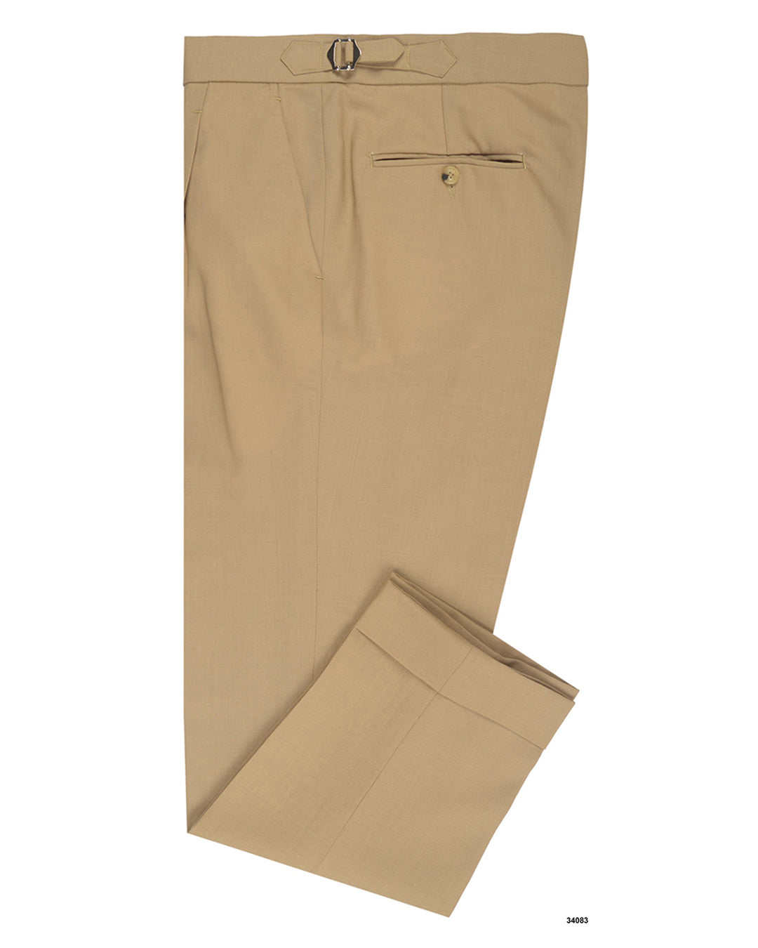 Minnis Fresco Lite III Pants: Khaki - 1