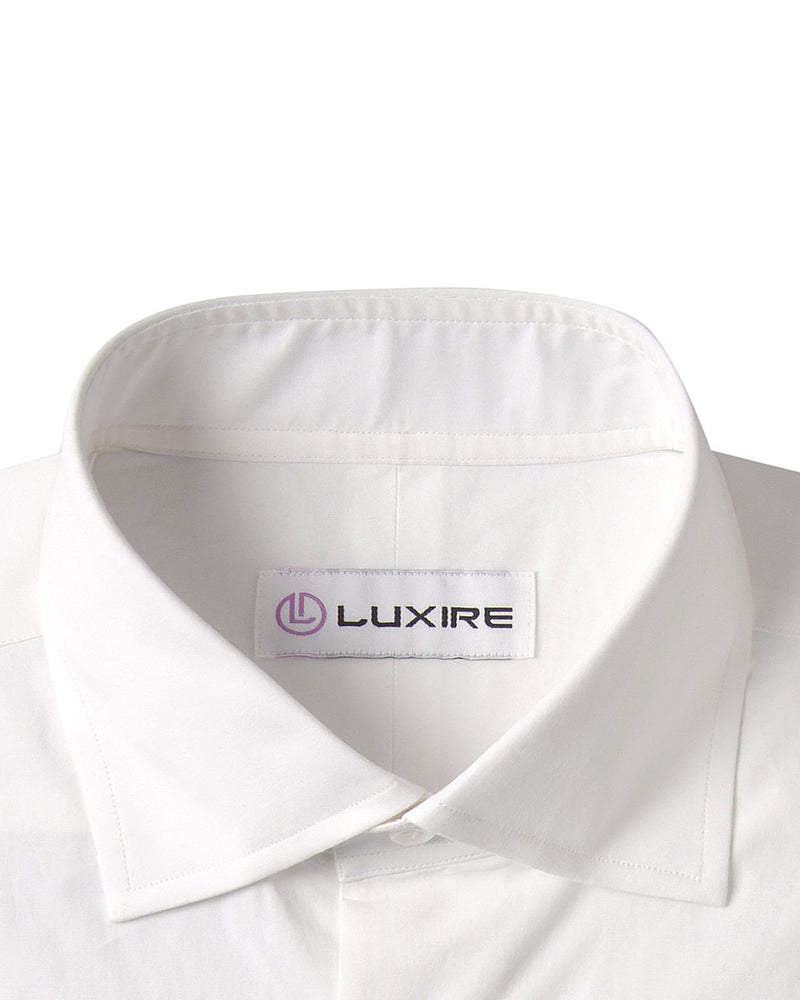 Monti Plain White Stretch