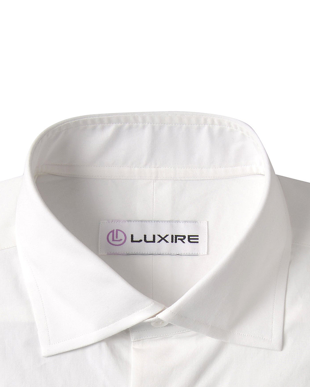 Monti Plain White Stretch