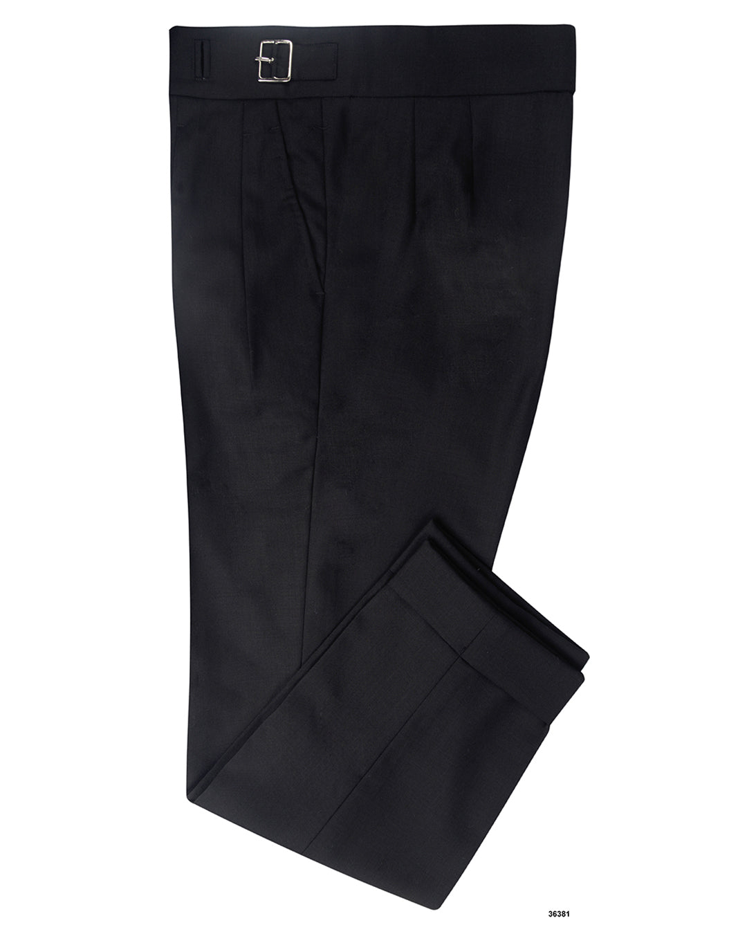 Minnis Fresco Lite III Pants: Black - 1