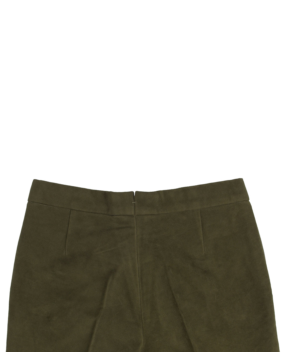Brisbane Moss Heavy Moleskin Olive - 4