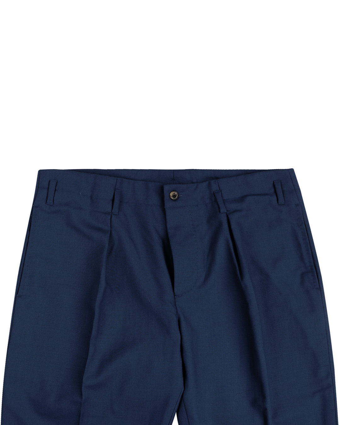 Dugdale Fine Worsted - French Blue Plain - 2