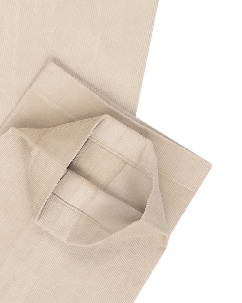 Brisbane Moss Stone Needlecord