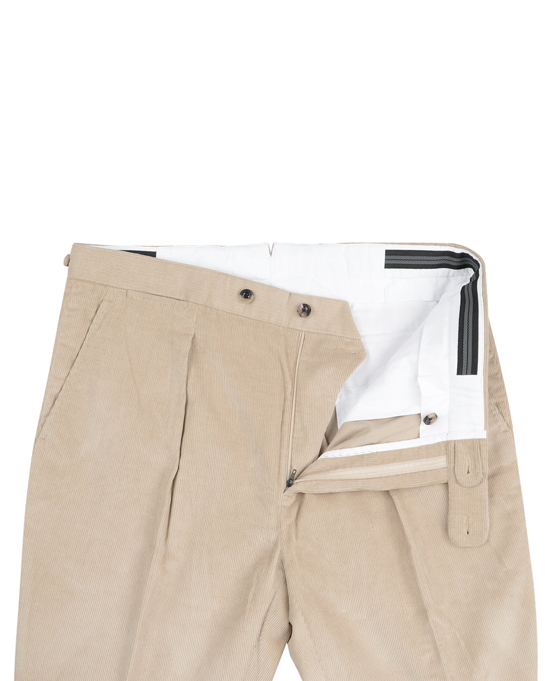 Brisbane Moss Stone Needlecord