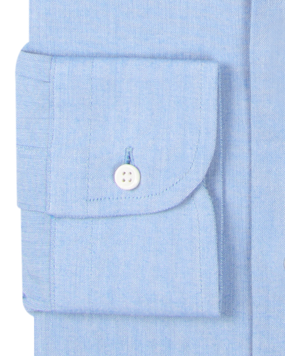 Blue Chambray Semi Casual - 3