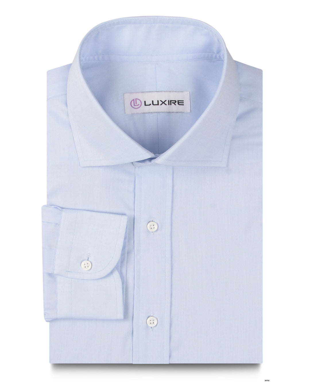 Alumo Soft Blue Twill - 1