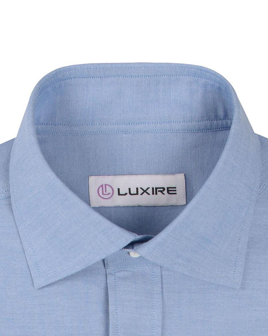 Brisbane Moss Chambray - Medium Blue - 2