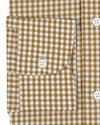 Light Brown Gingham