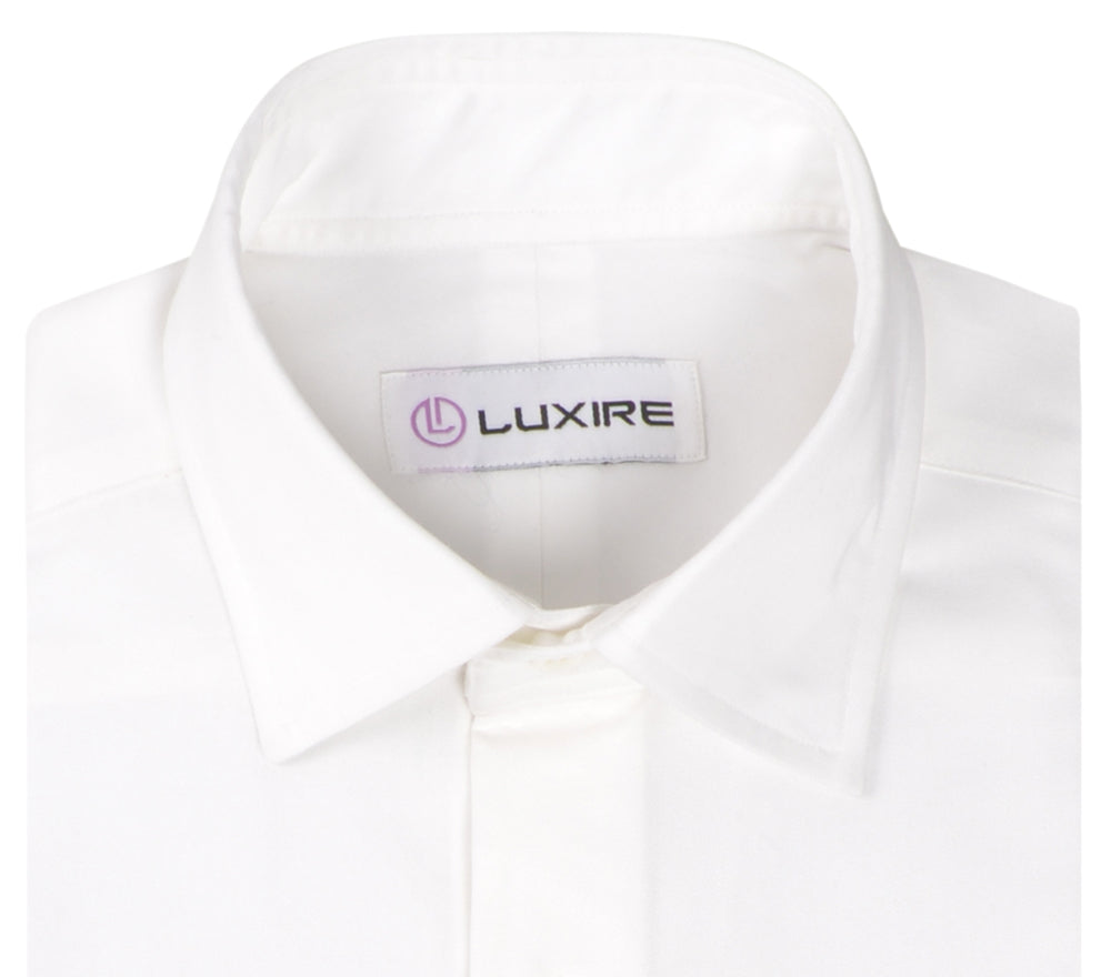 Monti White Soft Dress Shirt - 2