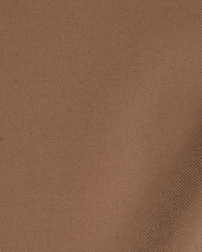 VBC: Khaki Light Flannel