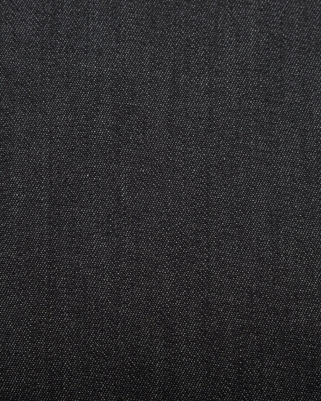 Sartorial Denim Black Chambray