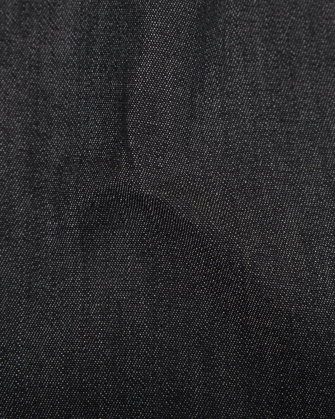 Sartorial Denim Black Chambray