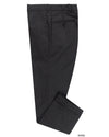 Vitale Barberis Canonico - 120s 2 Ply Charcoal Grey Dress Pant