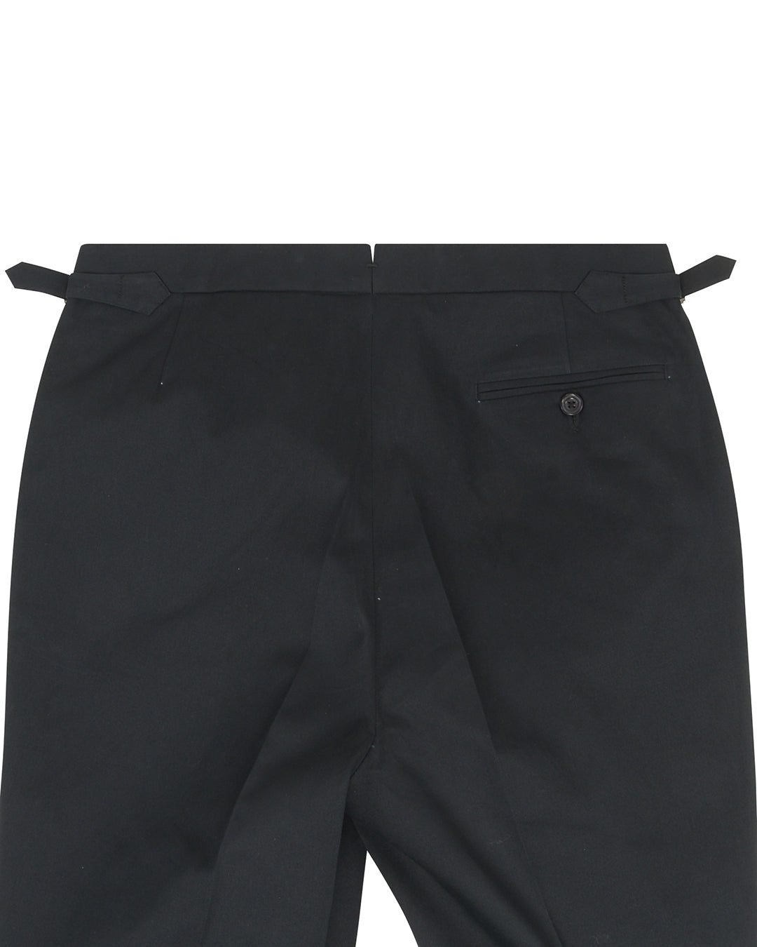 Dugdale Cotton:Black Twill - 4