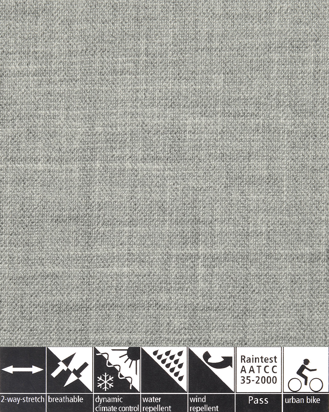 Dynamic Climate Control: Grey Wool
