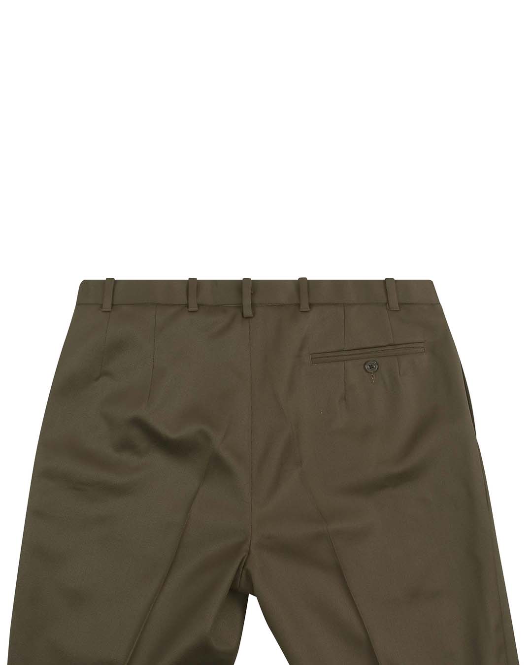 VBC: Dark Olive Covert Twill - 4