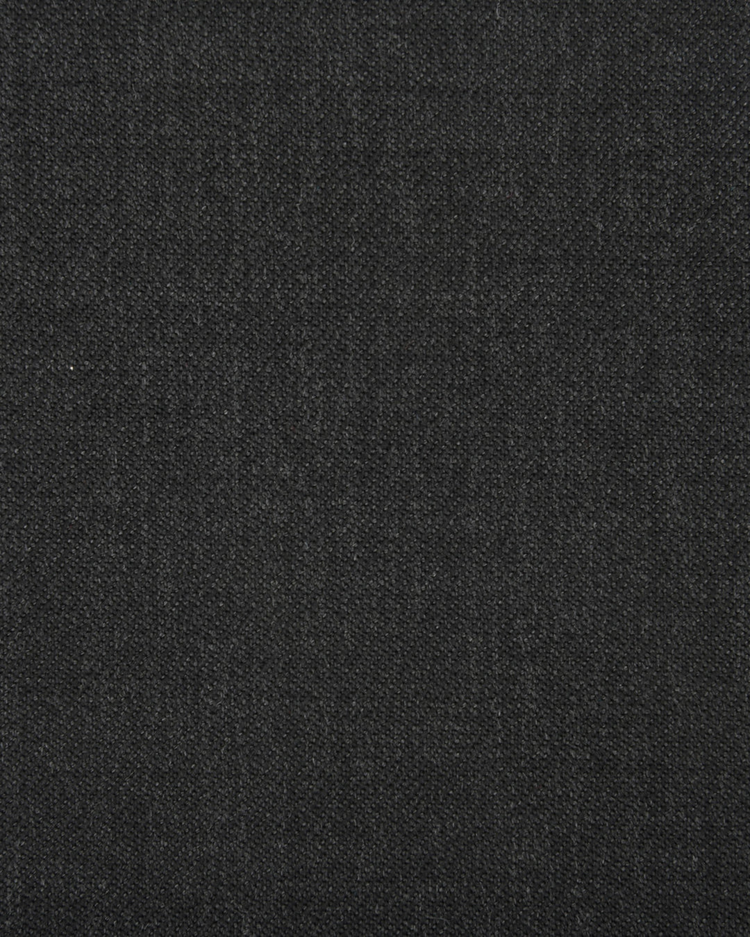 Performance Merino: Charcoal Grey Twill