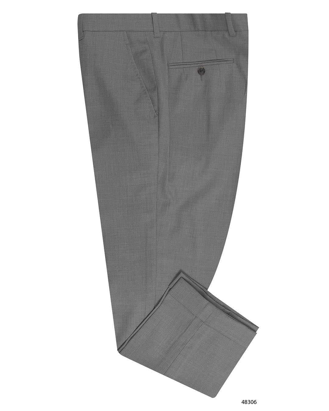 Washable Wool Grey - 1