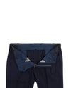 VBC - 4 Ply Tropical Wool: Navy Dress Pant