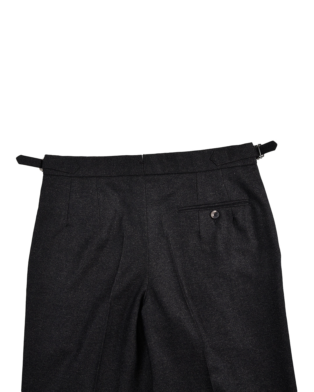 VBC Dark Brown Twill Flannel - 5