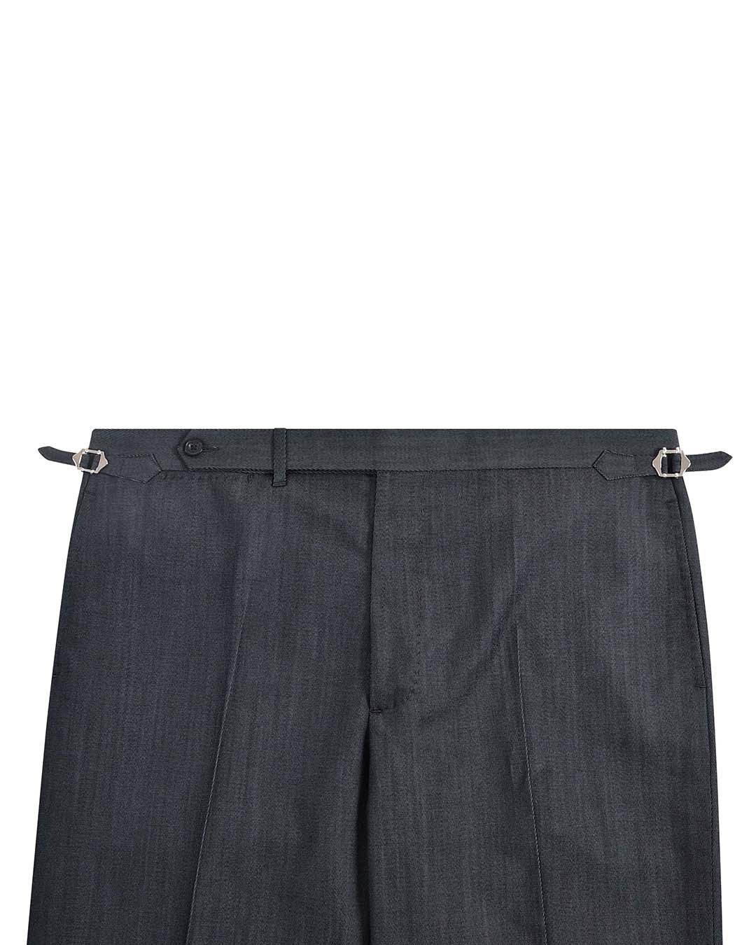 VBC Mid Grey Cavalry Twill - 2