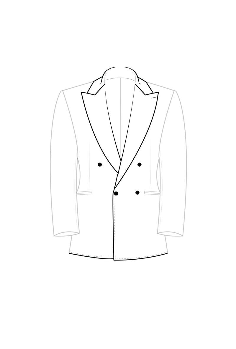 Hidden Internal Product: front Quarter Shape Standard Styles