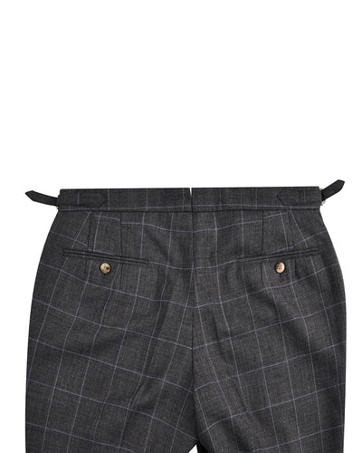 Dugdale Royal Classic: Grey Windowpane