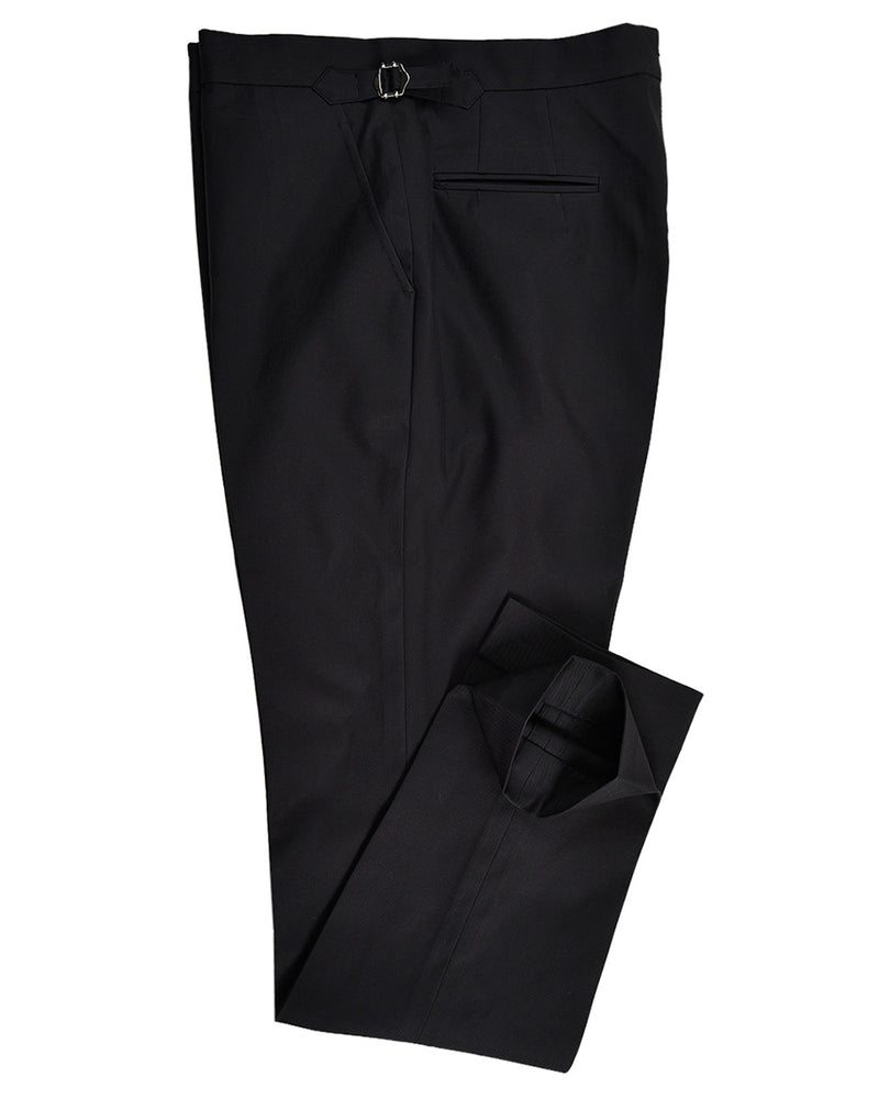 VBC Indigo Grey Cavalry Twill