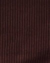 Modrone 6-Wale Brown Corduroy
