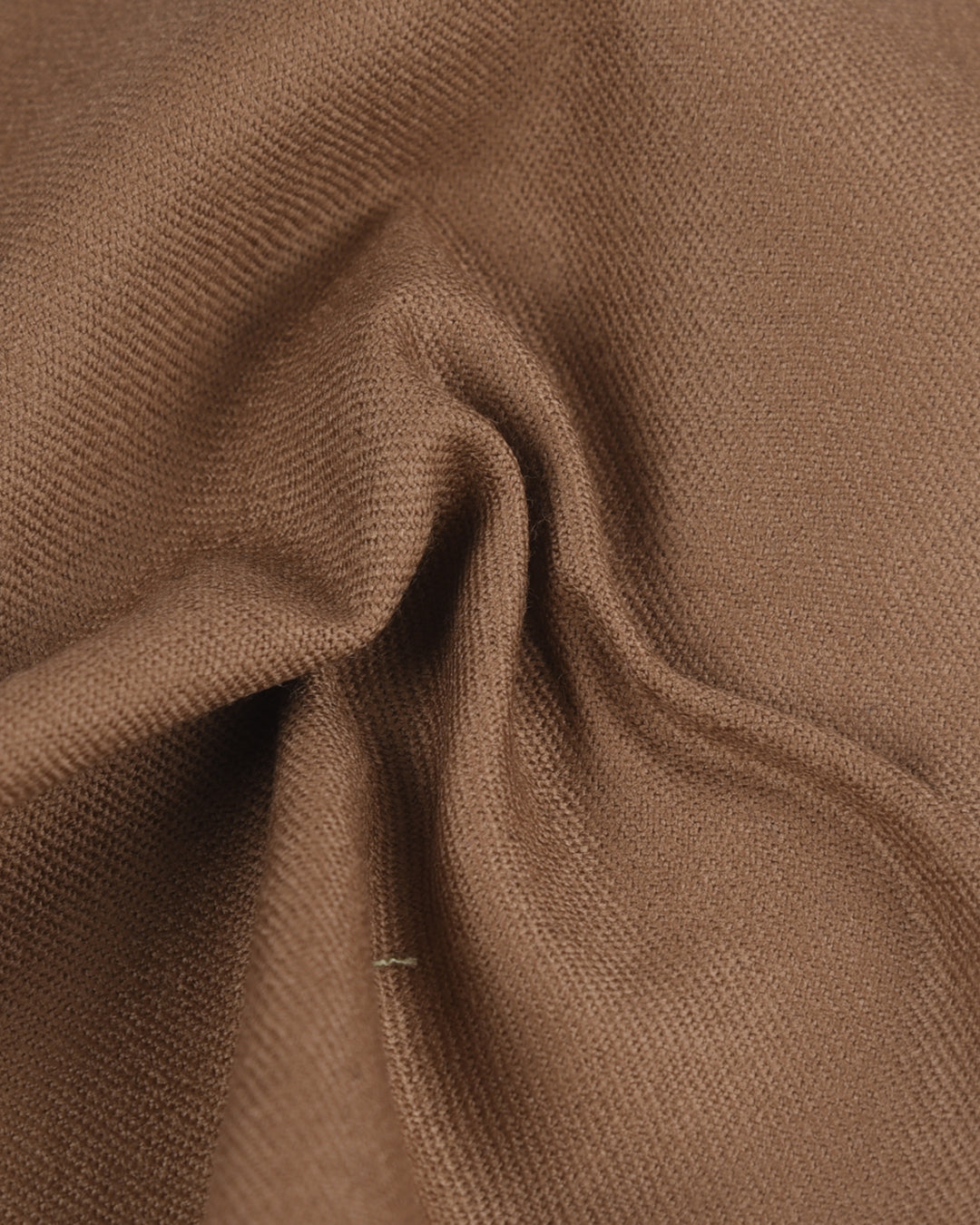 Pleated Pants in VBC Khaki Light Flannel - 4