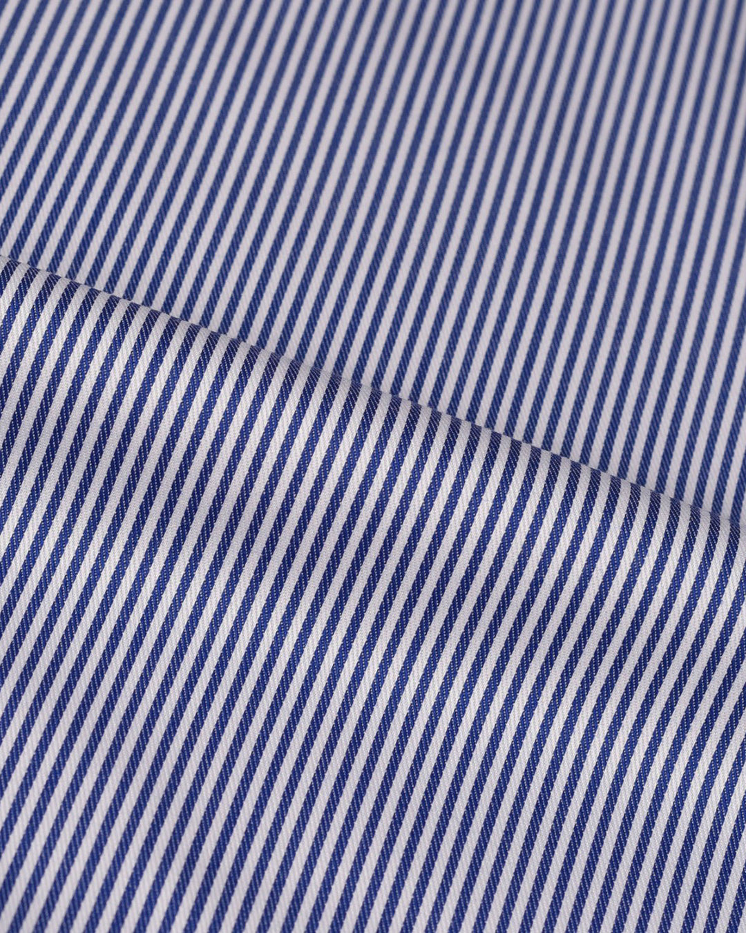 Dark Navy Blue Rope Stripes