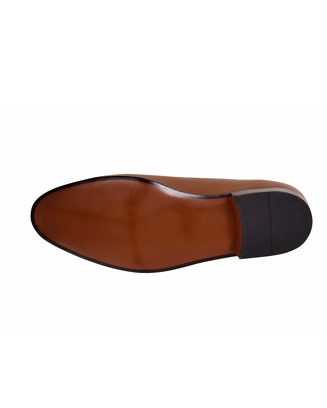 Wholecut Oxfords Tan - 5