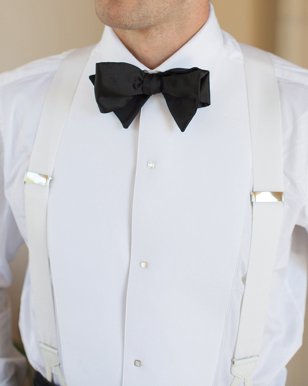 Luxire Tuxedo Bow-Tie - 5