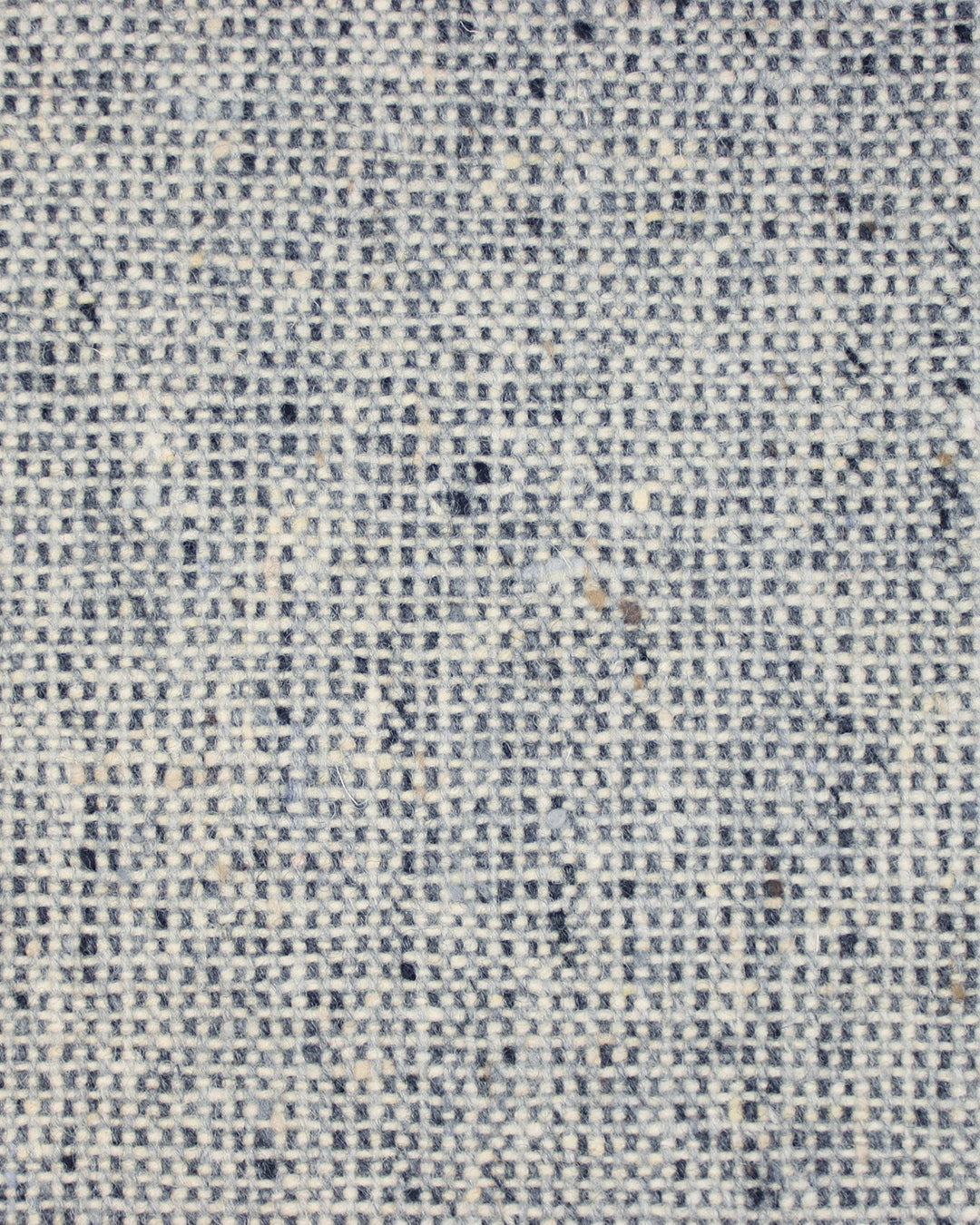 Molloy Plain Donegal Tweed Pants - Grey Opal - 5
