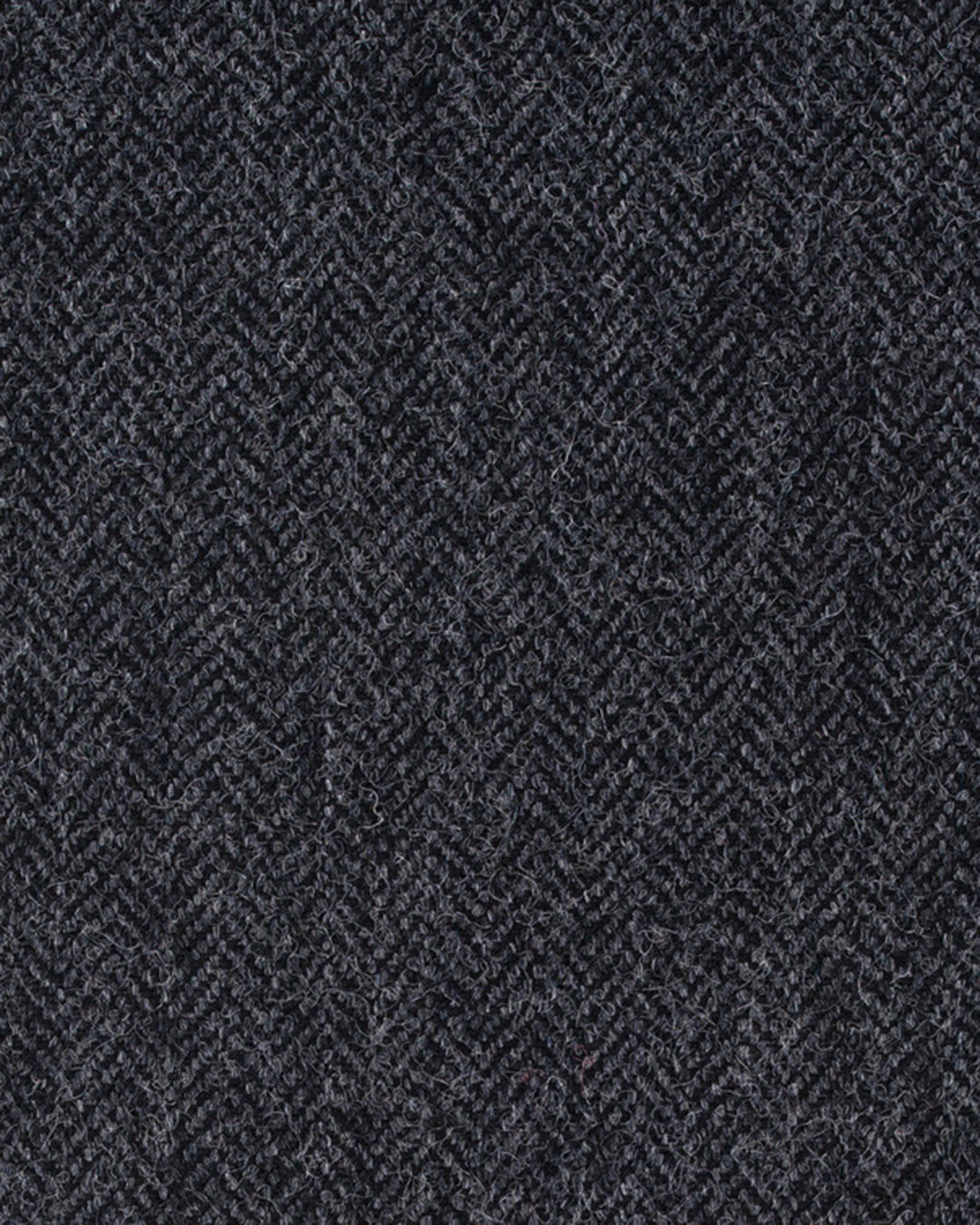 Dugdale Royal Classic - Narrow Mid Grey Herringbone