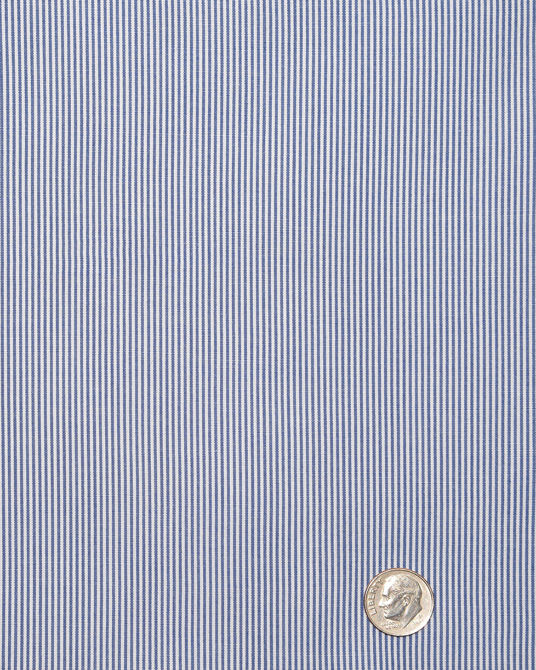 Dark Blue Candy Stripes - 5
