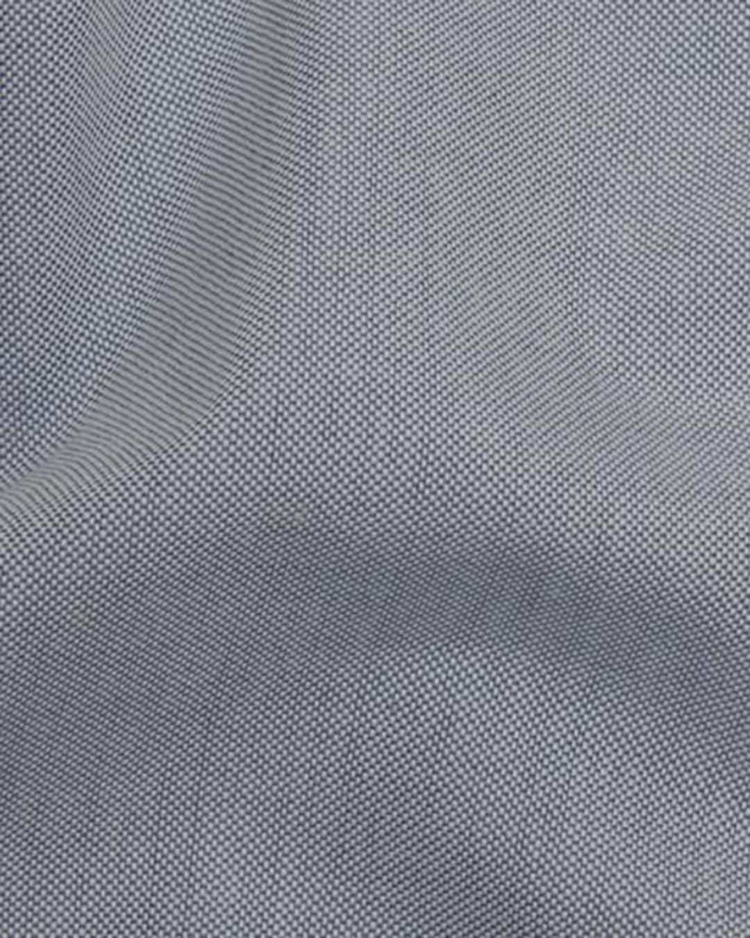 Ensign Blue on White Oxford - 5
